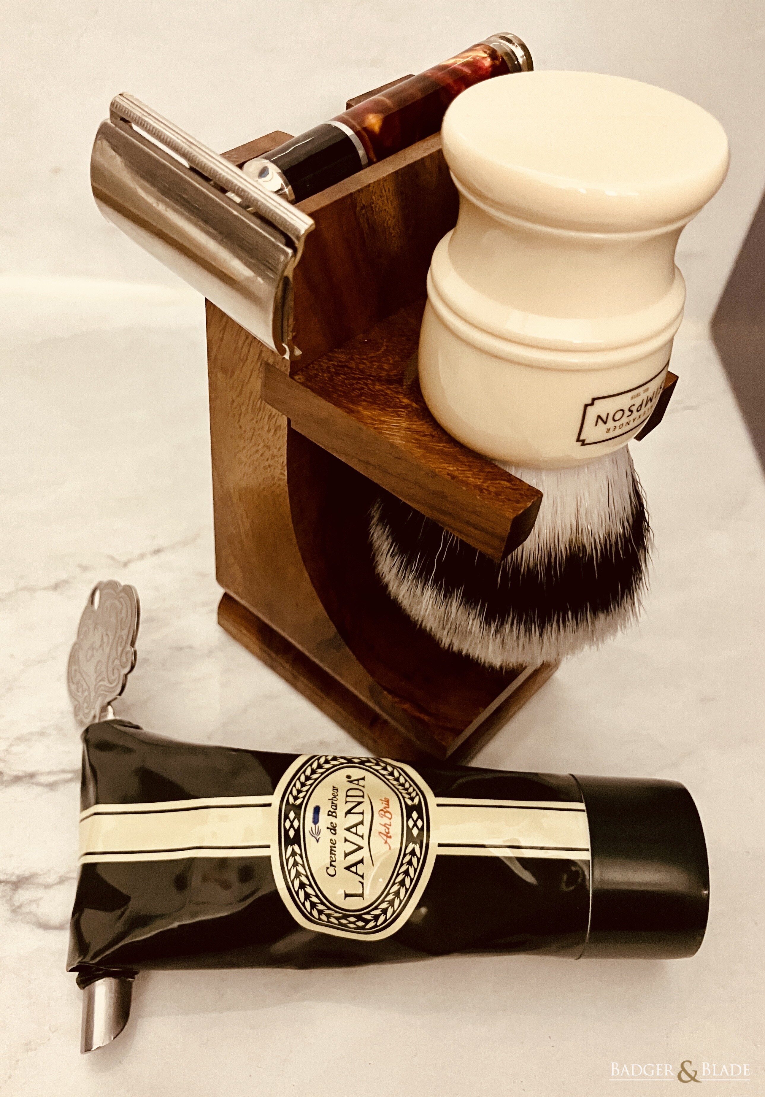 What did you use today? +Rate the shave 1-10 (10 best) | Page 3015 | Badger  & Blade