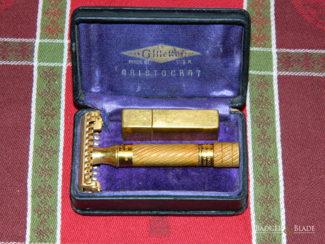 1934 Gillette Aristocrat