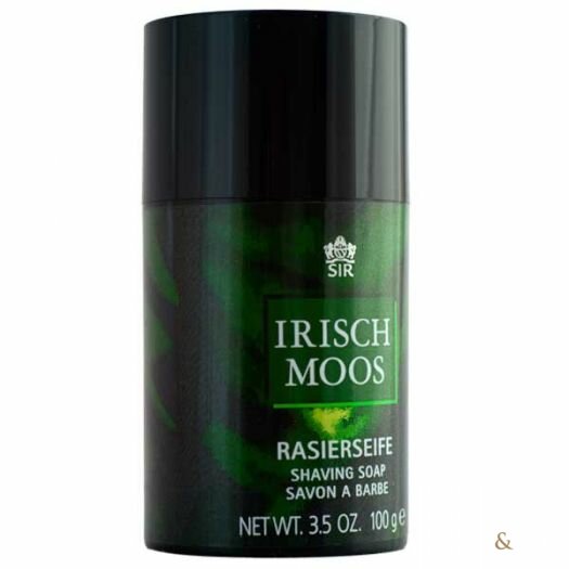 The Irish Moose or Irisch Moos | Badger & Blade