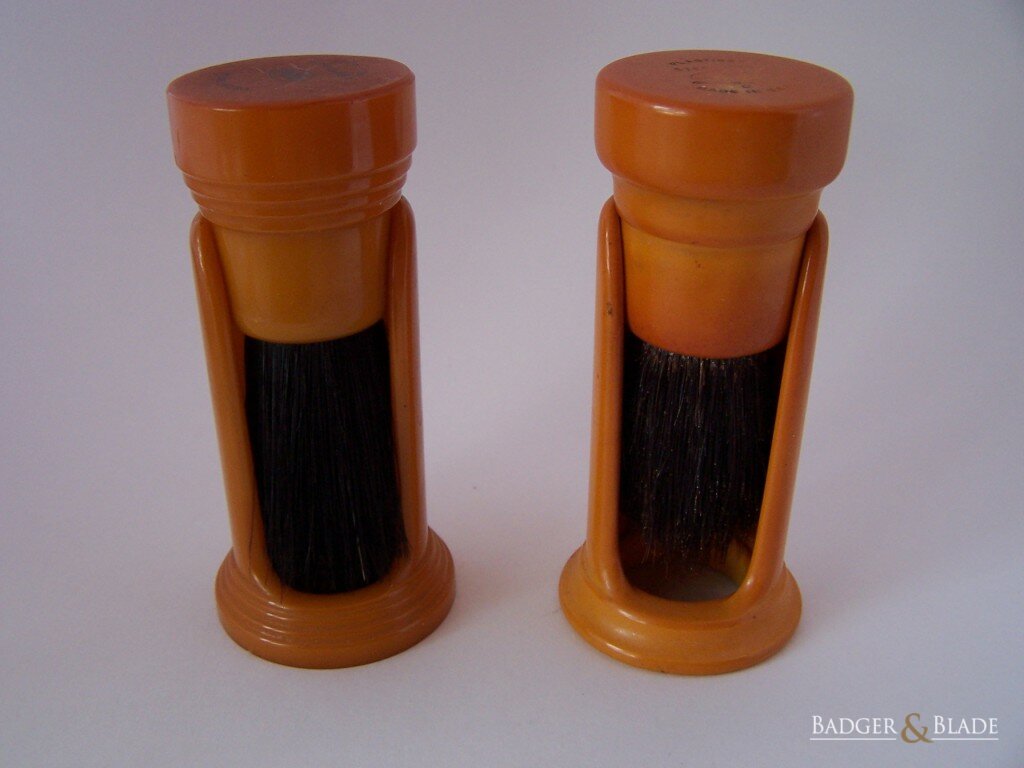 American shaving brushes