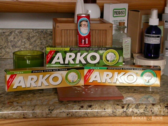 Arko Score