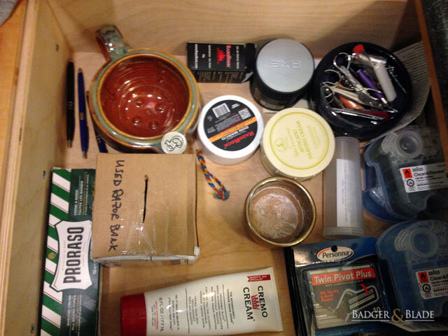 Bathroom Drawer