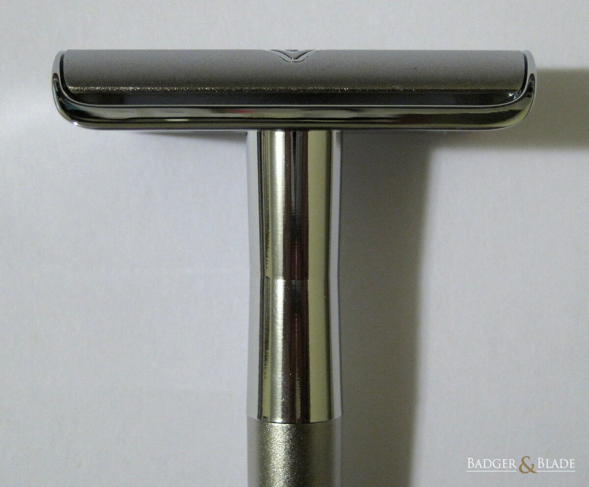 Bevel - Front View - Medium Close-Up without Blade