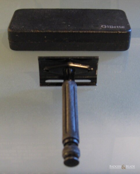 Black Gillette Tech