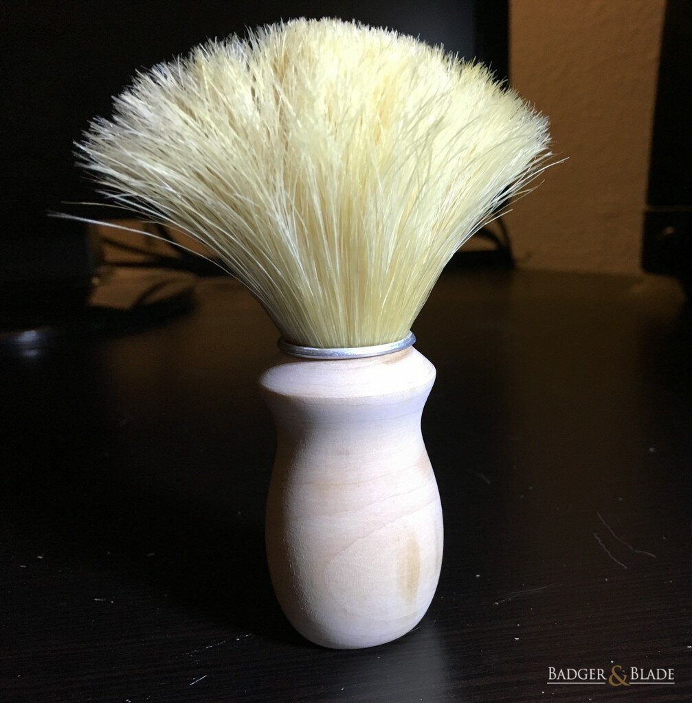 Brush Restoration