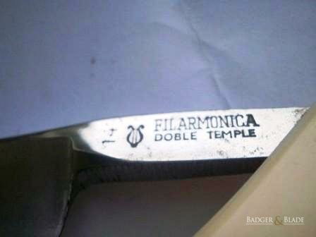 Filarmonica 14 Double Temple JMP