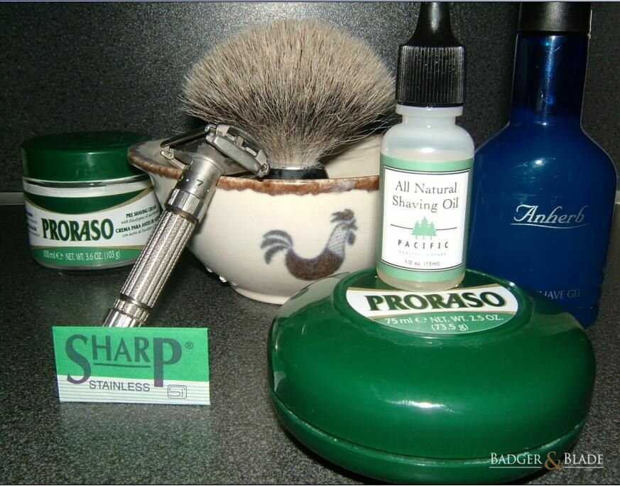 first sotd