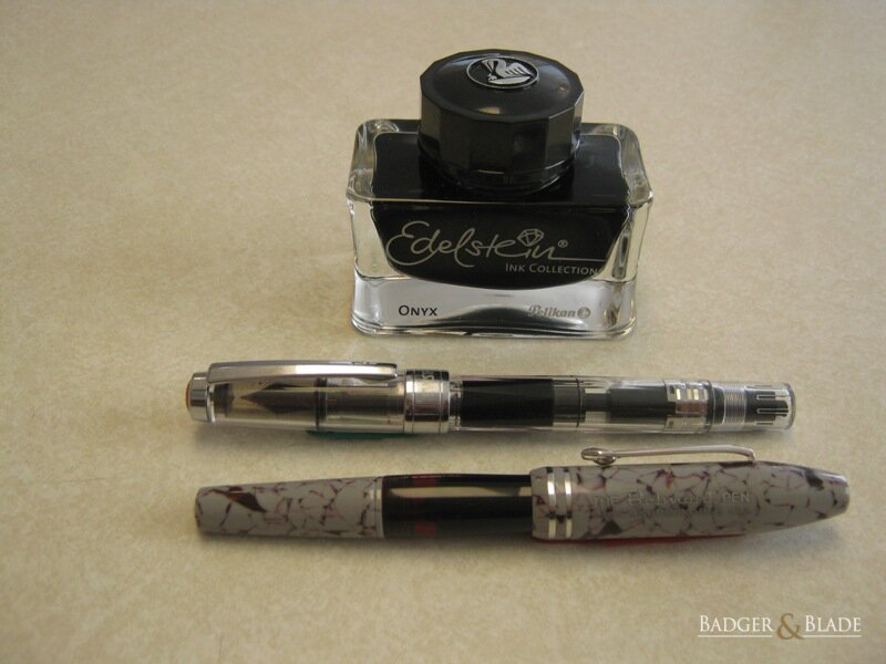 Fountain pen