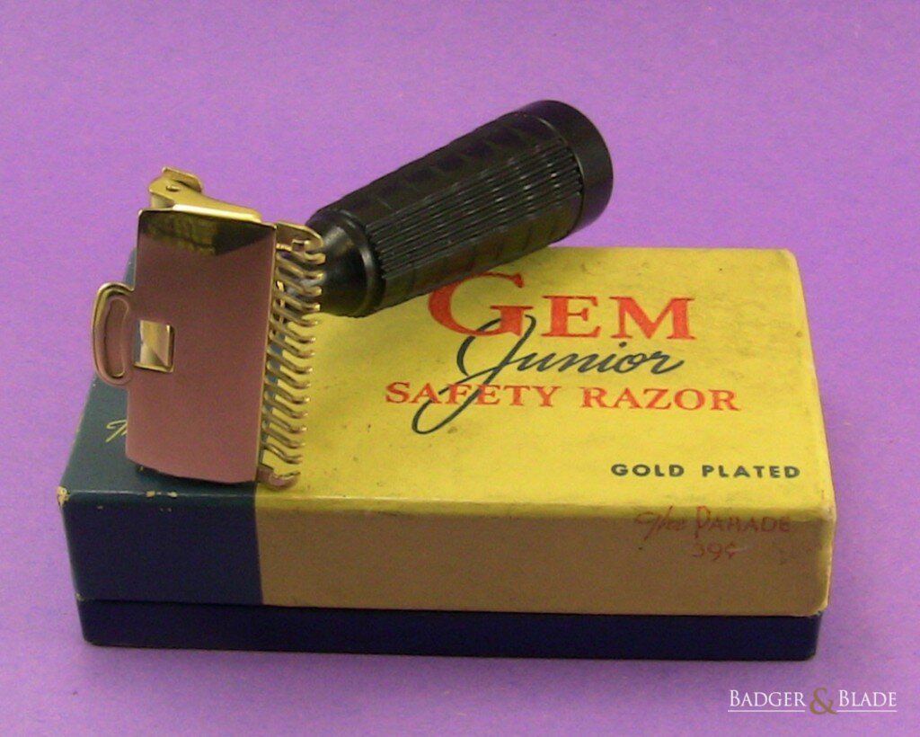 Gem Junior Open Comb