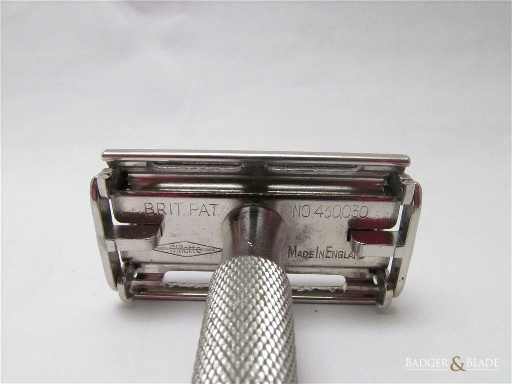 Gillette Aristocrat Jr