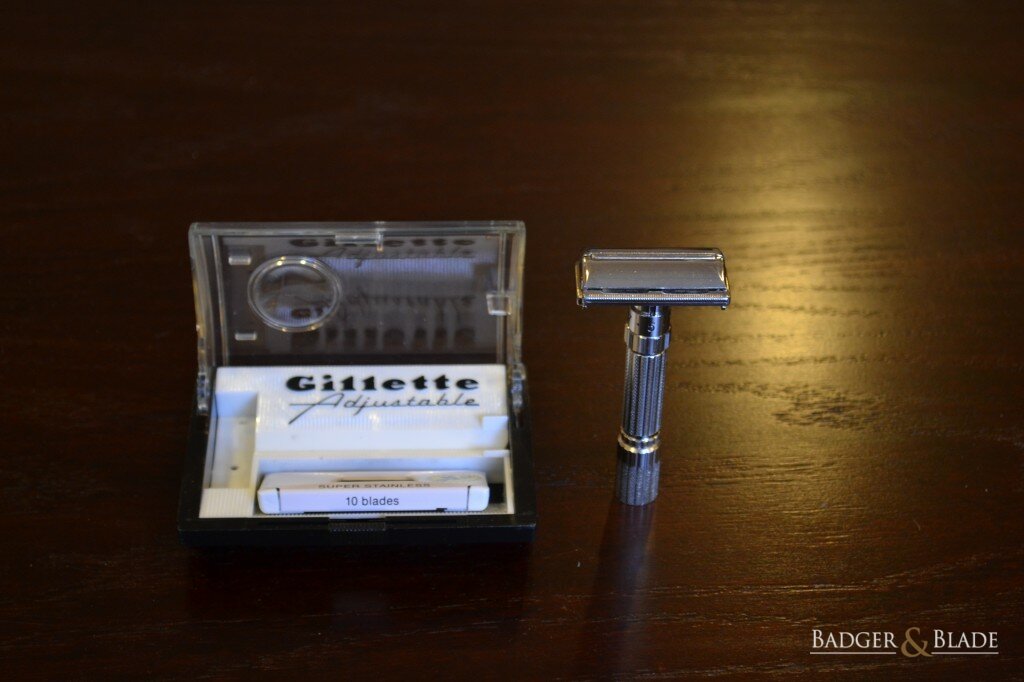 gillette fat boy 5