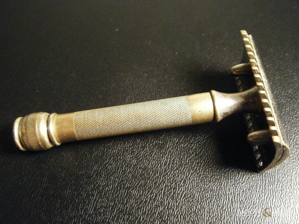 Gillette Old Type