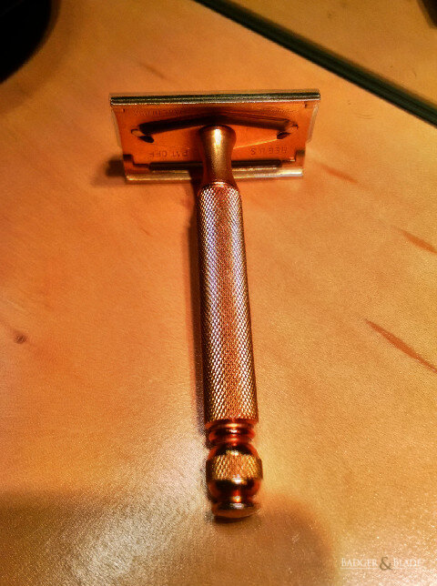 Gillette Post-War Tech