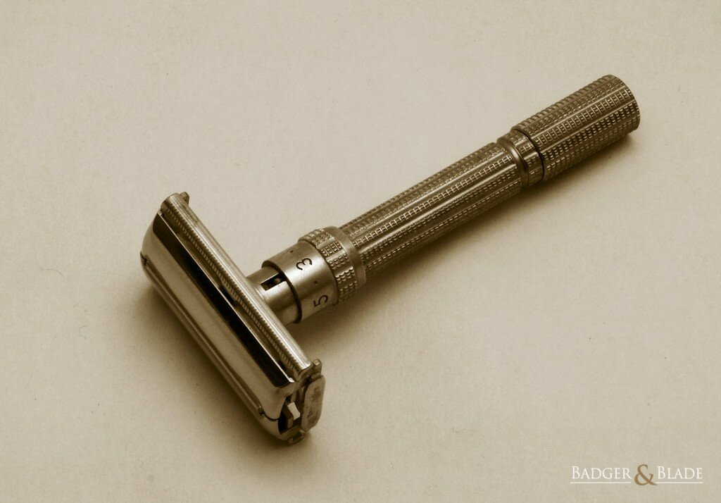 Gillette Slim Adjustable