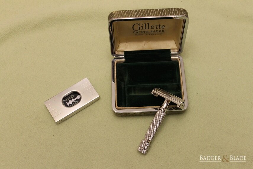 Grandpa Smith's Razor