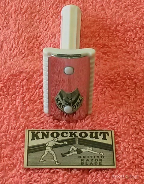 Knockout Razor