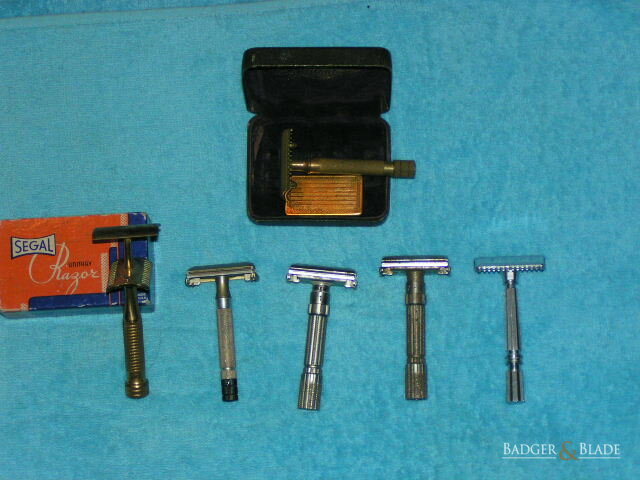 new razors