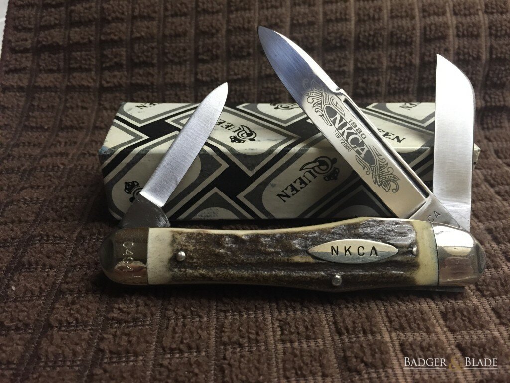 NKCA 1980 pocket knife