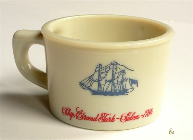 Old Spice Mug