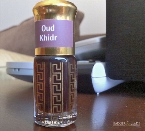 Oriscent's Oud Khidr