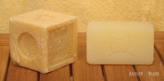 Palm oil based Marseille soap