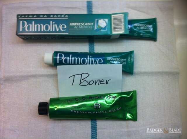 Palmolive & Proraso