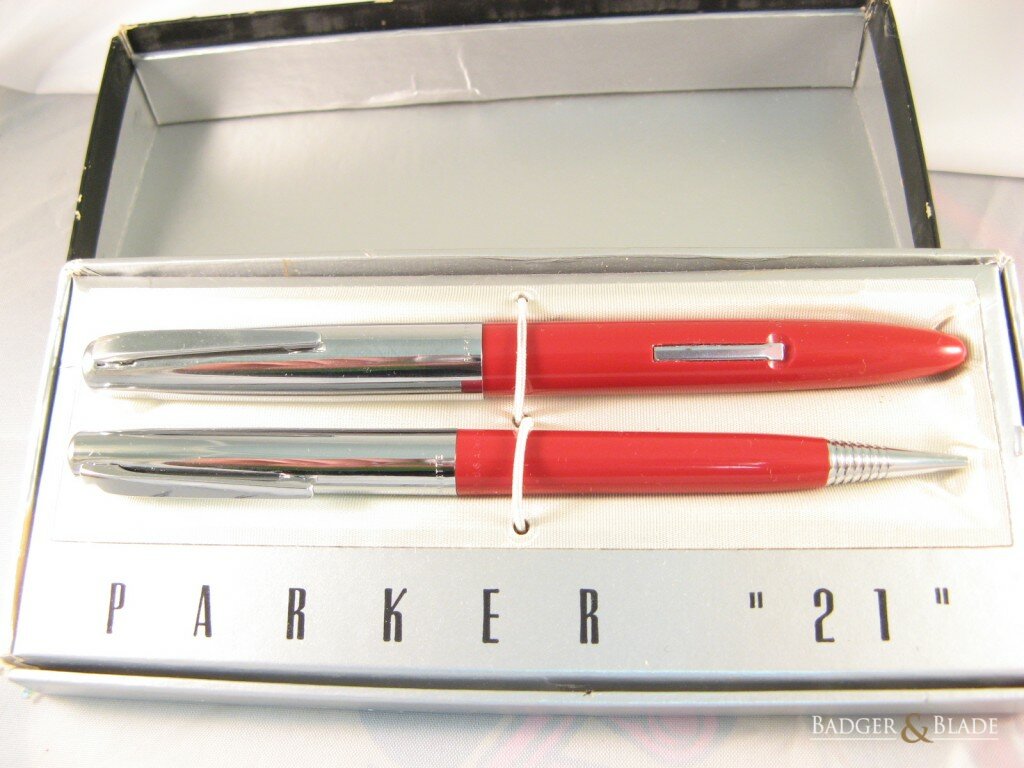 Parker 21 - parkette