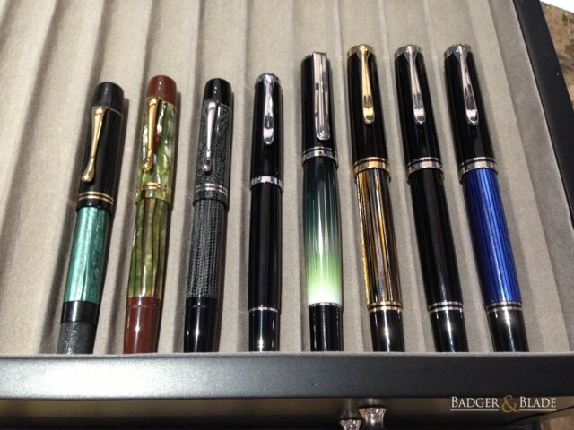 pelikan family