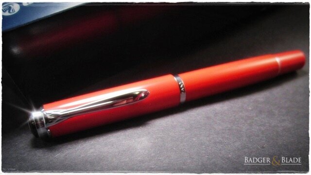 Pelikan M205 Toledo Red