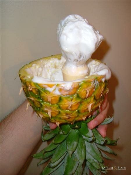 Pina Colada anyone?