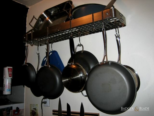 Pot Rack