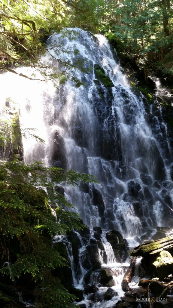 ramona falls