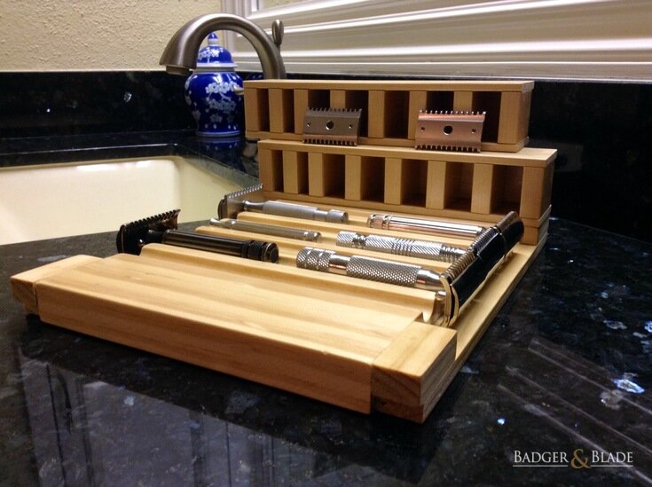 Razor Box Drawer Components 3 of 5