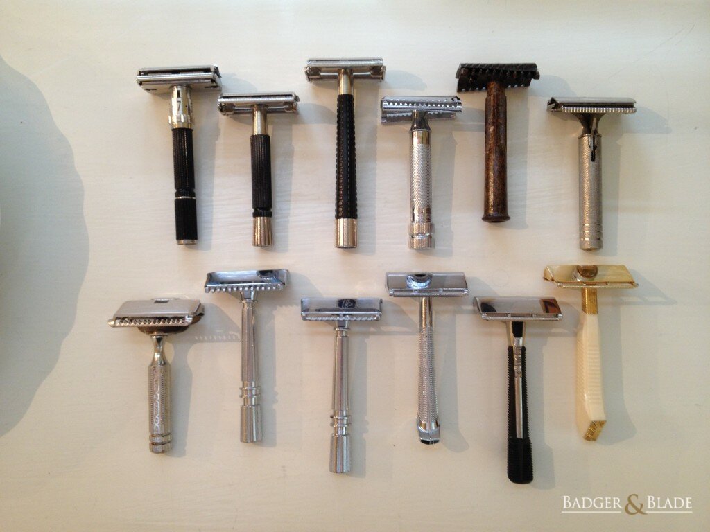 Razor Collection so far