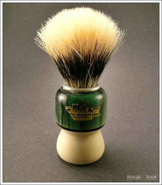 Rex Brush W.Germany