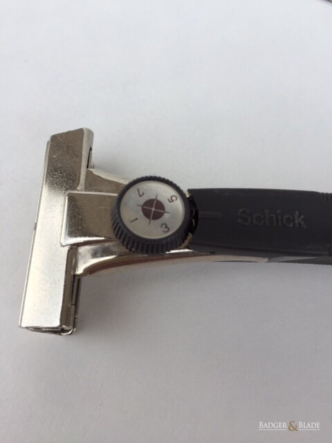 schick adjust4