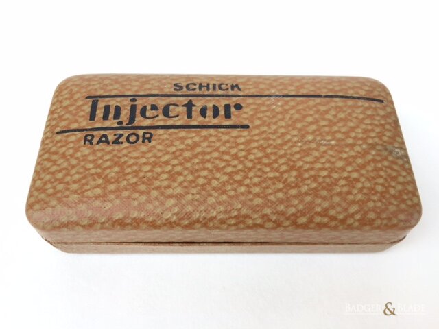 schick injector 3