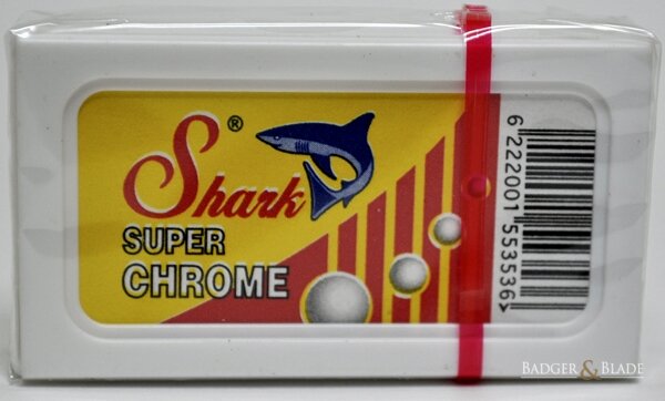 Shark Super Chrome