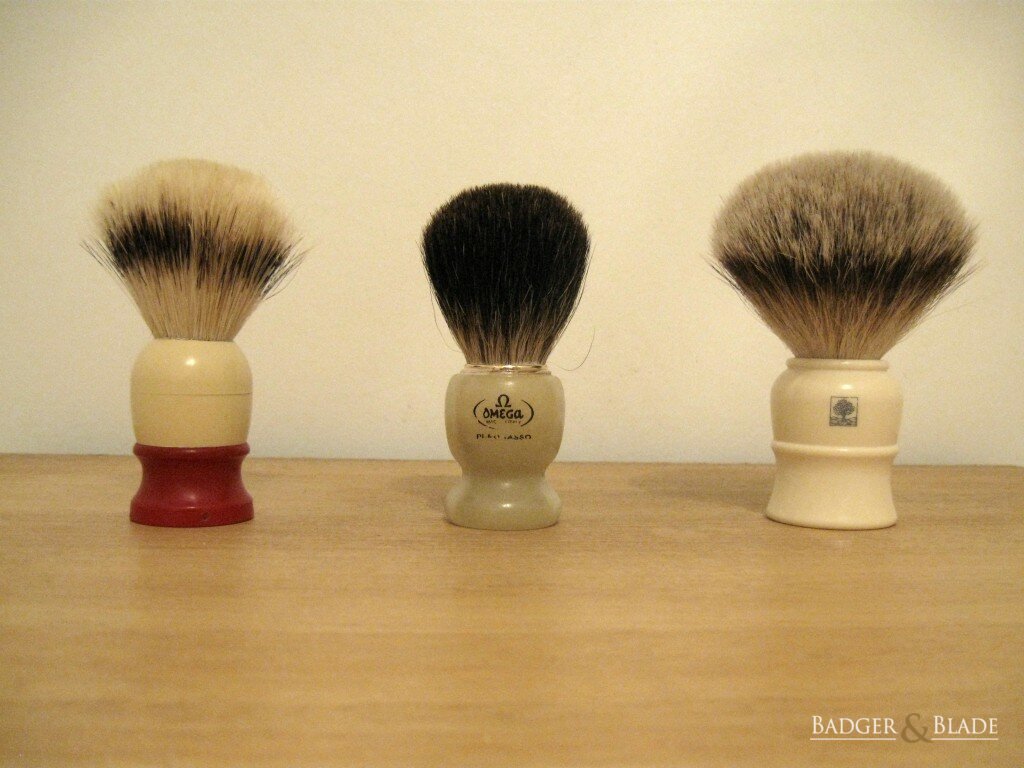 Shaving Brushes