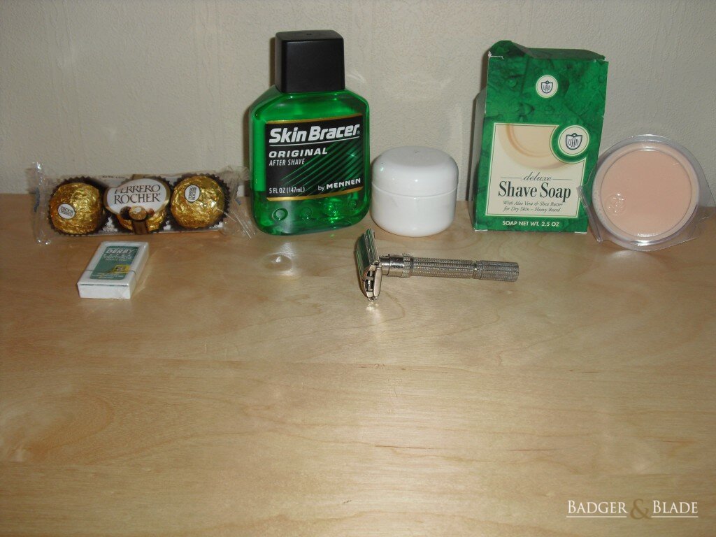 Shaving Stuff 2.0