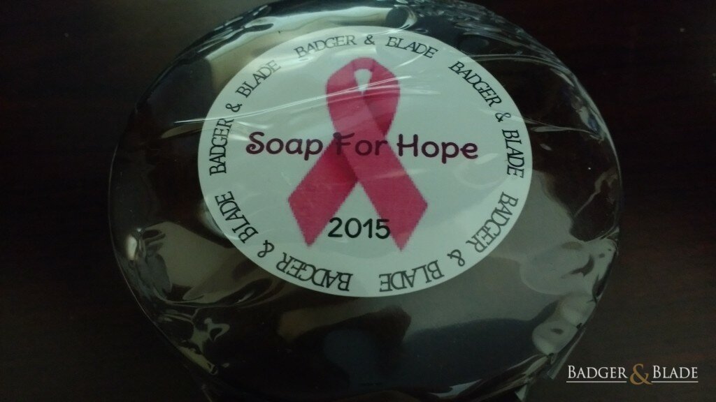 Soap for hope 2015