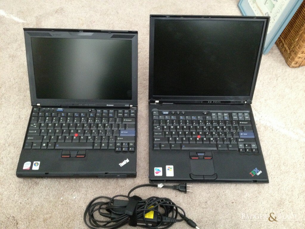 Thinkpad Laptops for trade