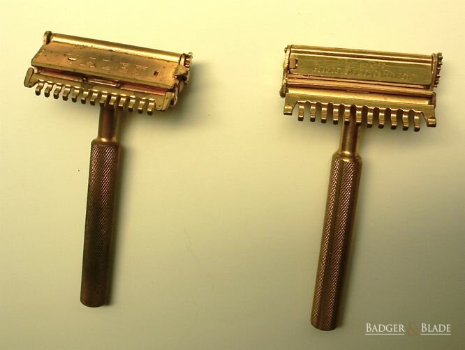 Valet Razors