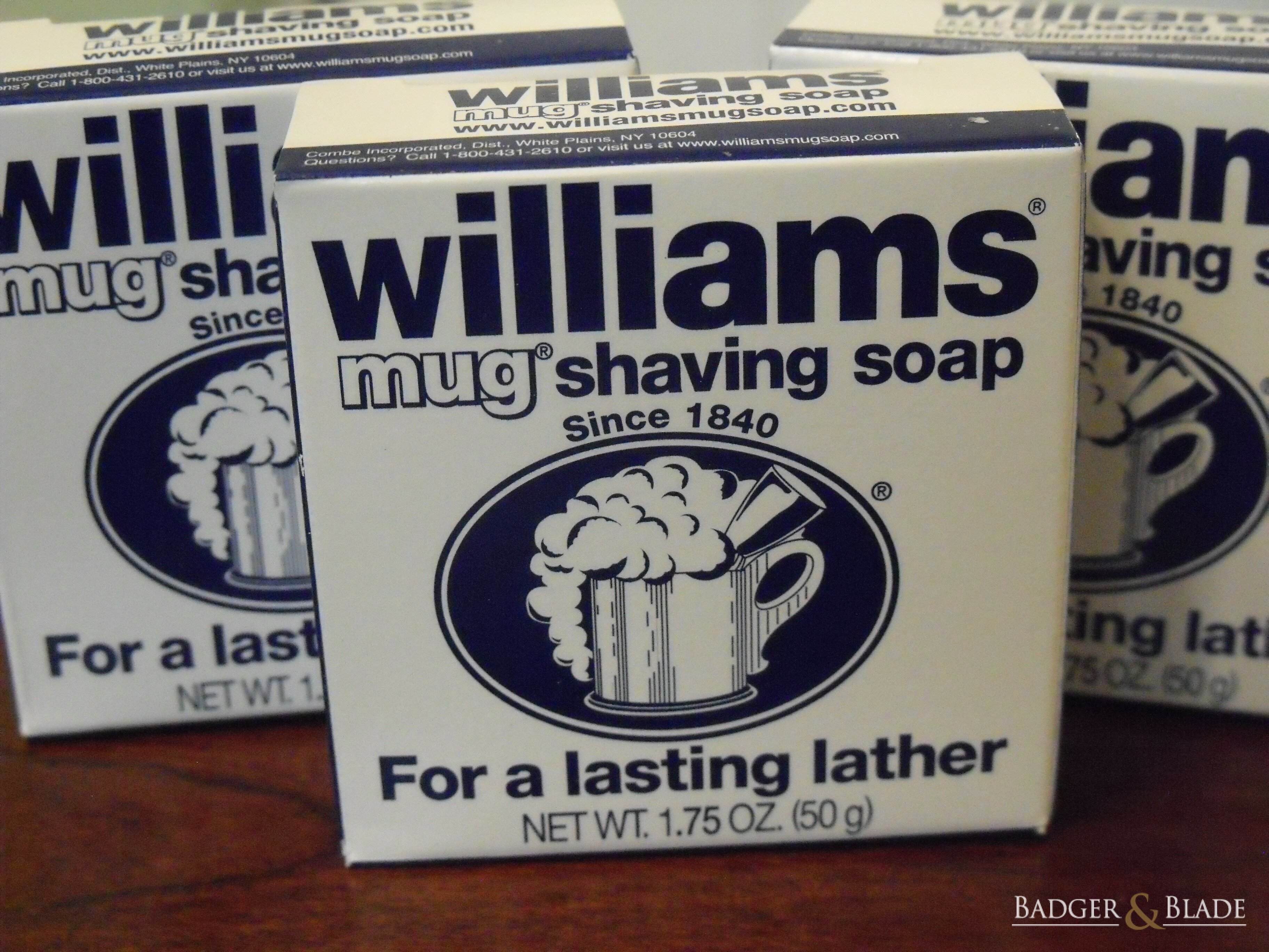 Williams Soap