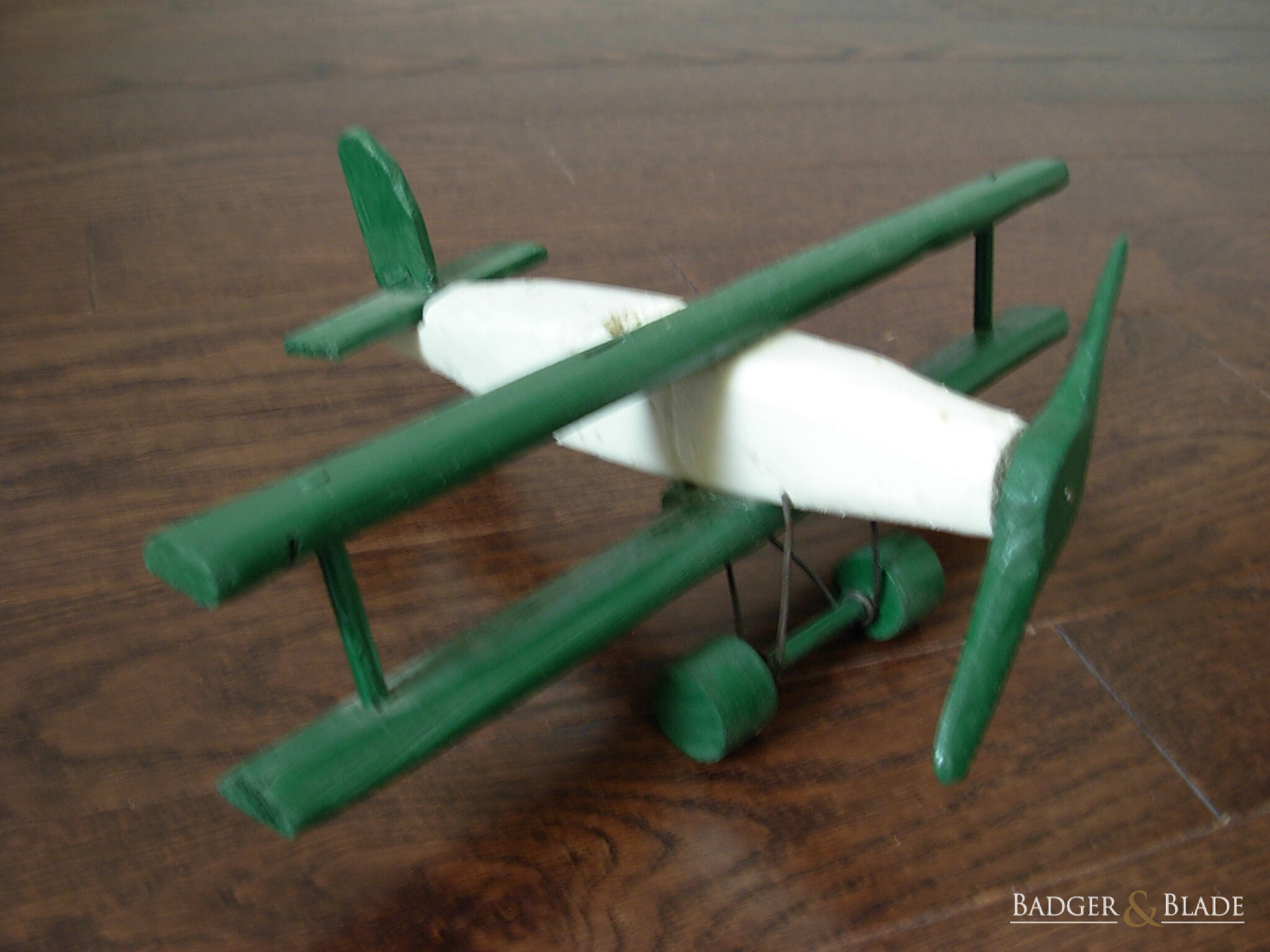 Wooden plane