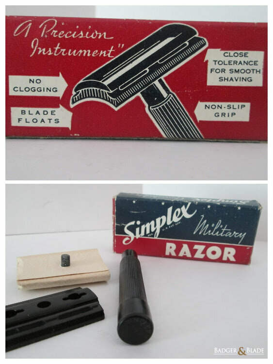 World II Razor